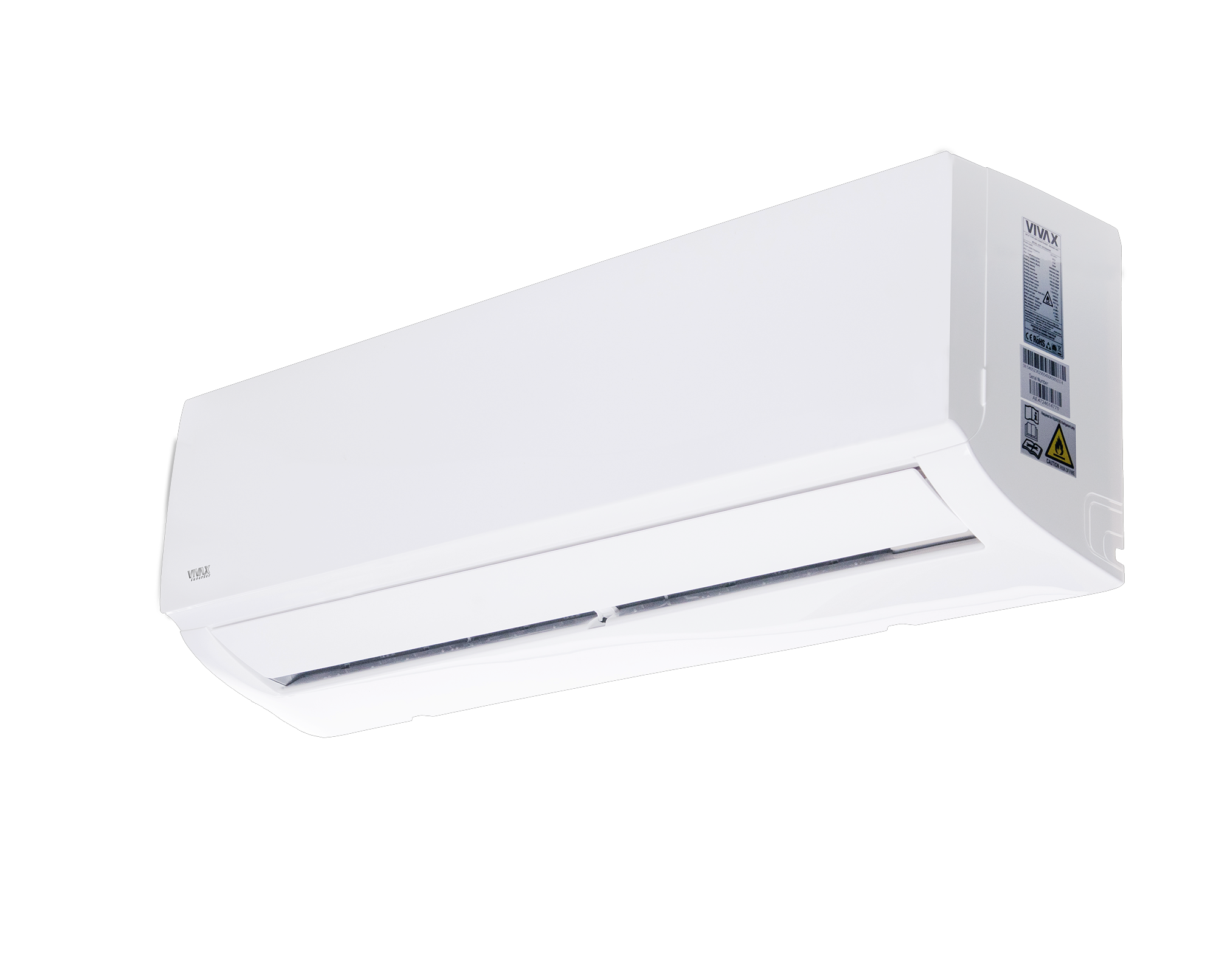 VIVAX klima N-DESIGN (12) KOMPLET (bijela)