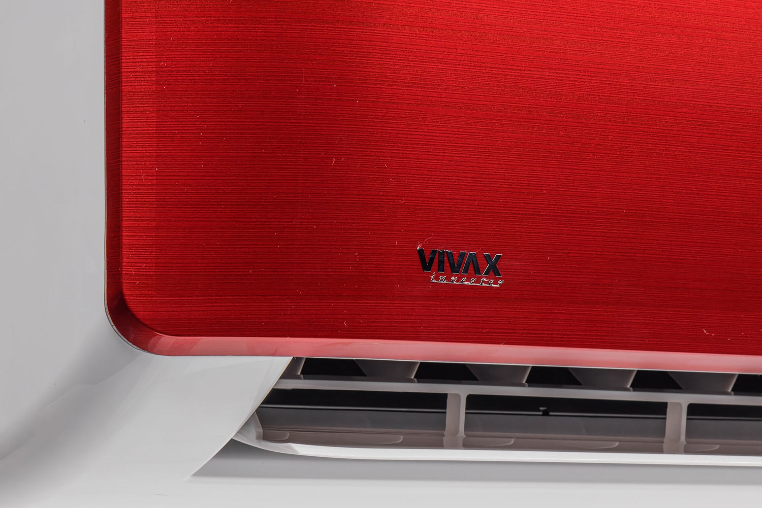 VIVAX klima R-DESIGN (12) KOMPLET (crvena)
