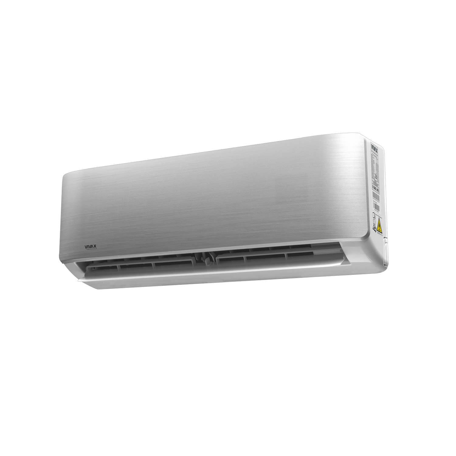 VIVAX klima R-DESIGN (12) KOMPLET (siva)