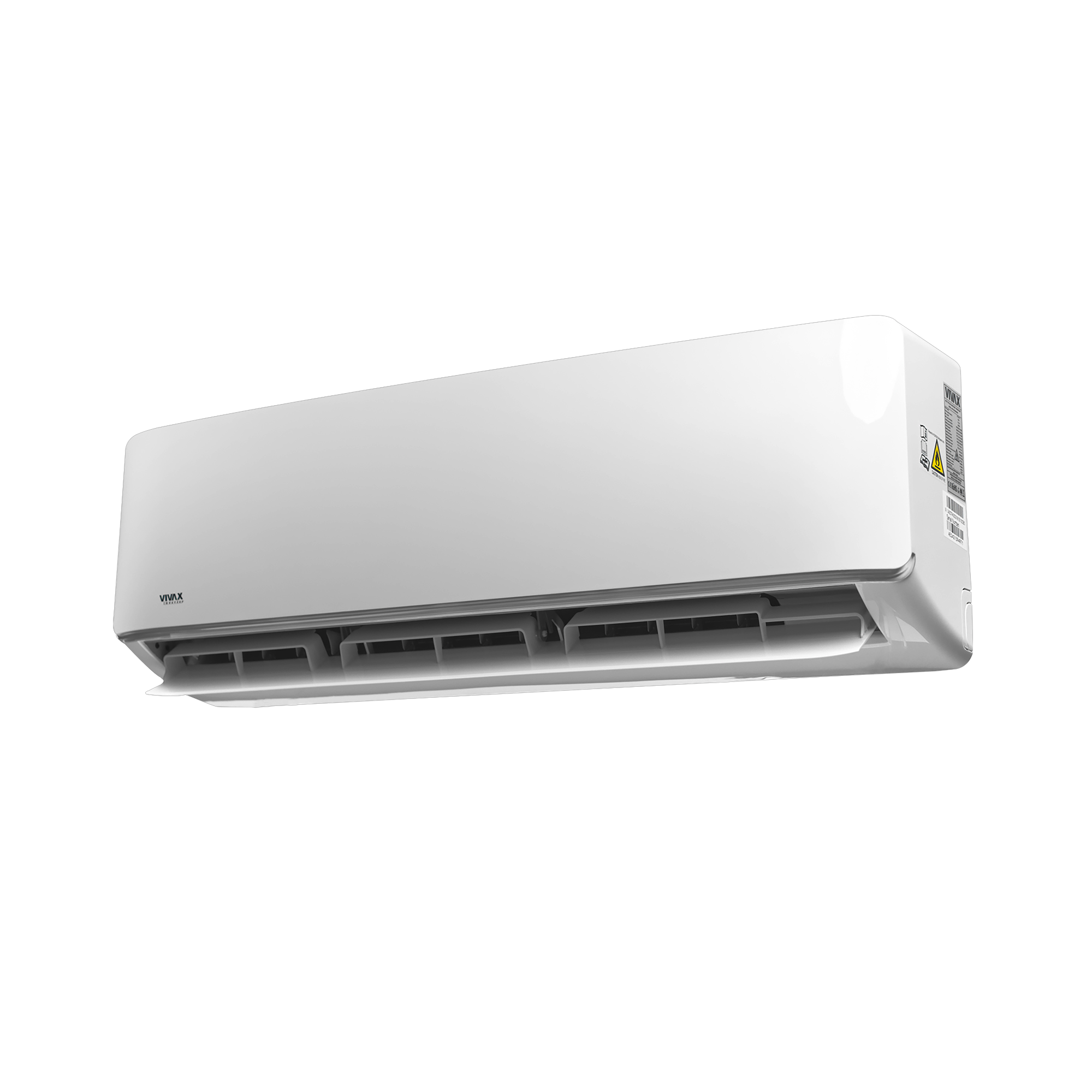 VIVAX klima R-DESIGN (18) KOMPLET (bijela)