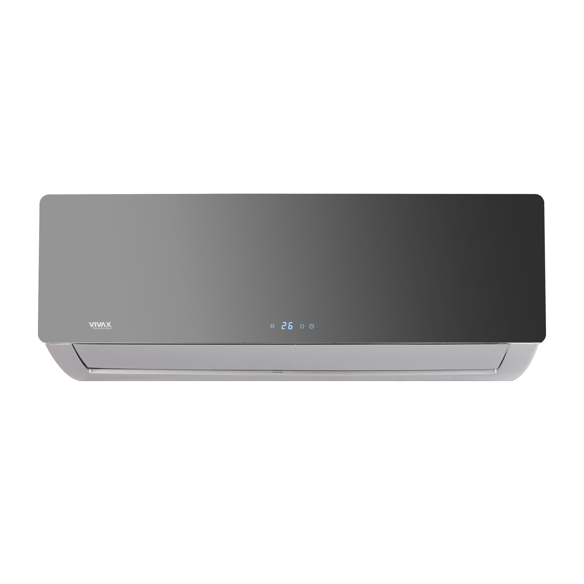 VIVAX klima R-DESIGN (18) KOMPLET (silver mirror)