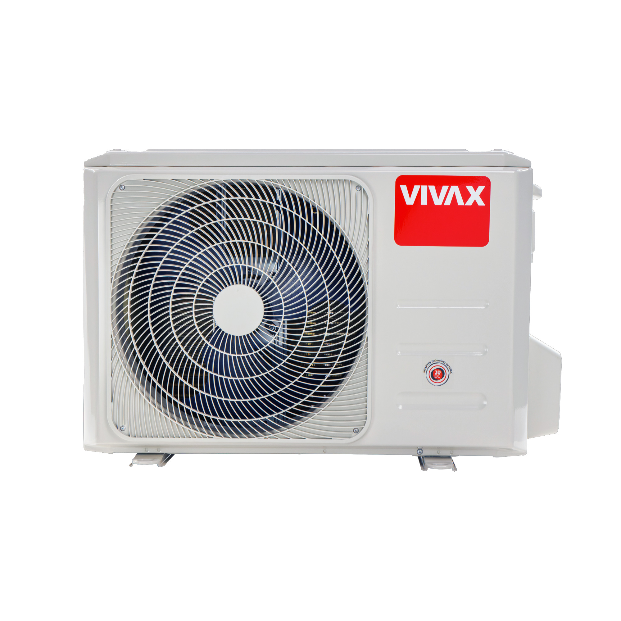 VIVAX klima R-DESIGN (18) KOMPLET (silver mirror)