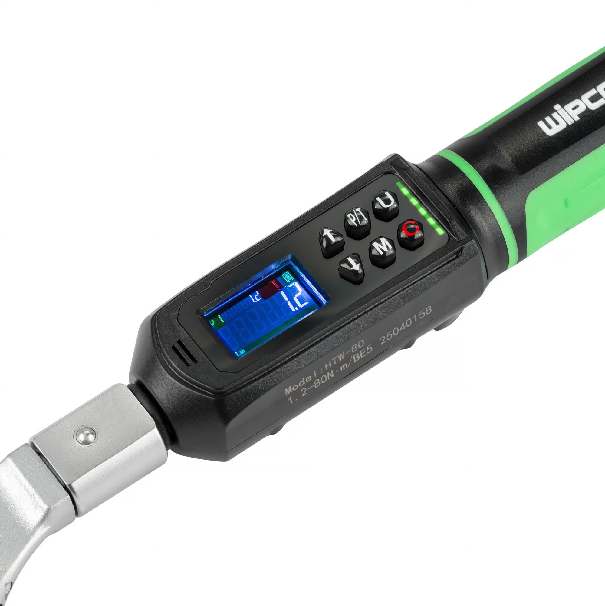 WIPCOOL DIGITALNI MOMENT KLJUČ HTW-80