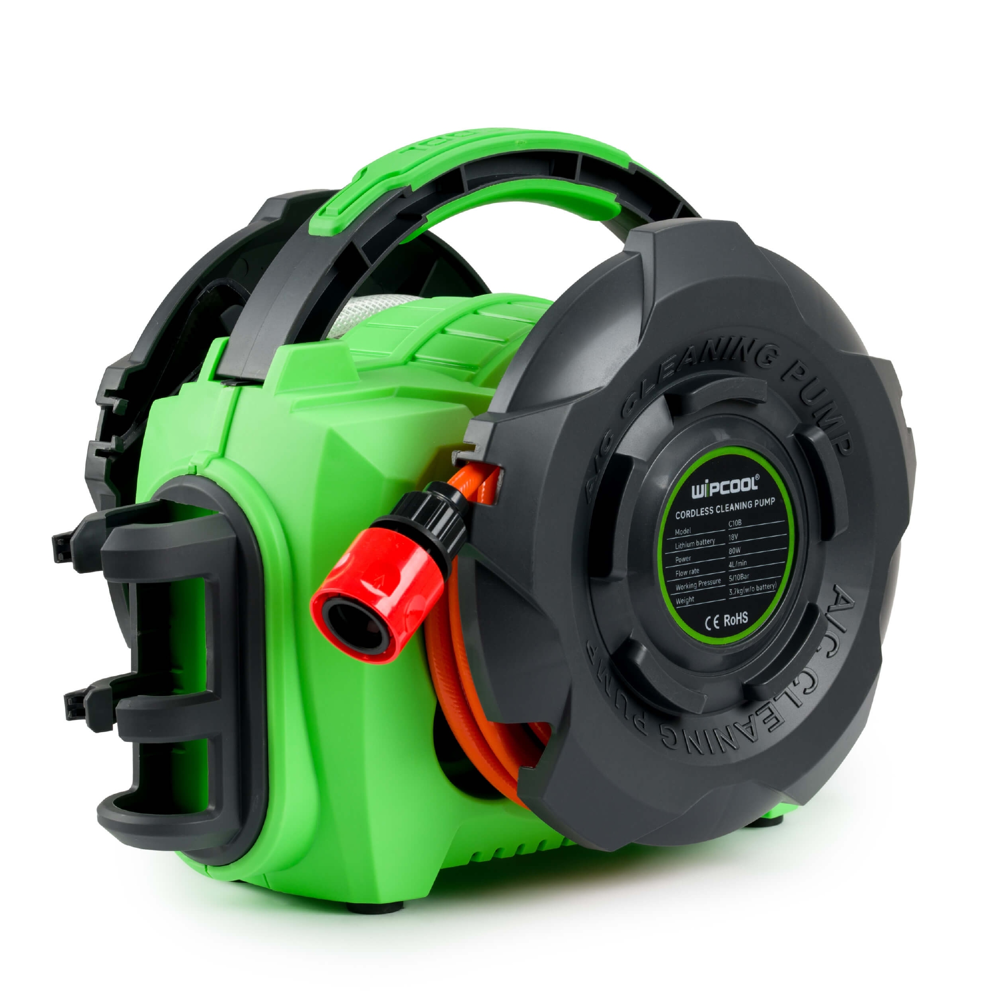 WIPCOOL PUMPA ZA ČIŠĆENJE KLIMA C10B baterijska