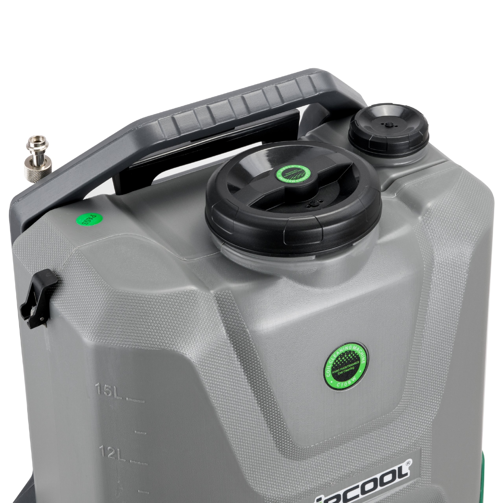 WIPCOOL PUMPA ZA ČIŠĆENJE KLIMA C10BW sa tank 18L baterijska