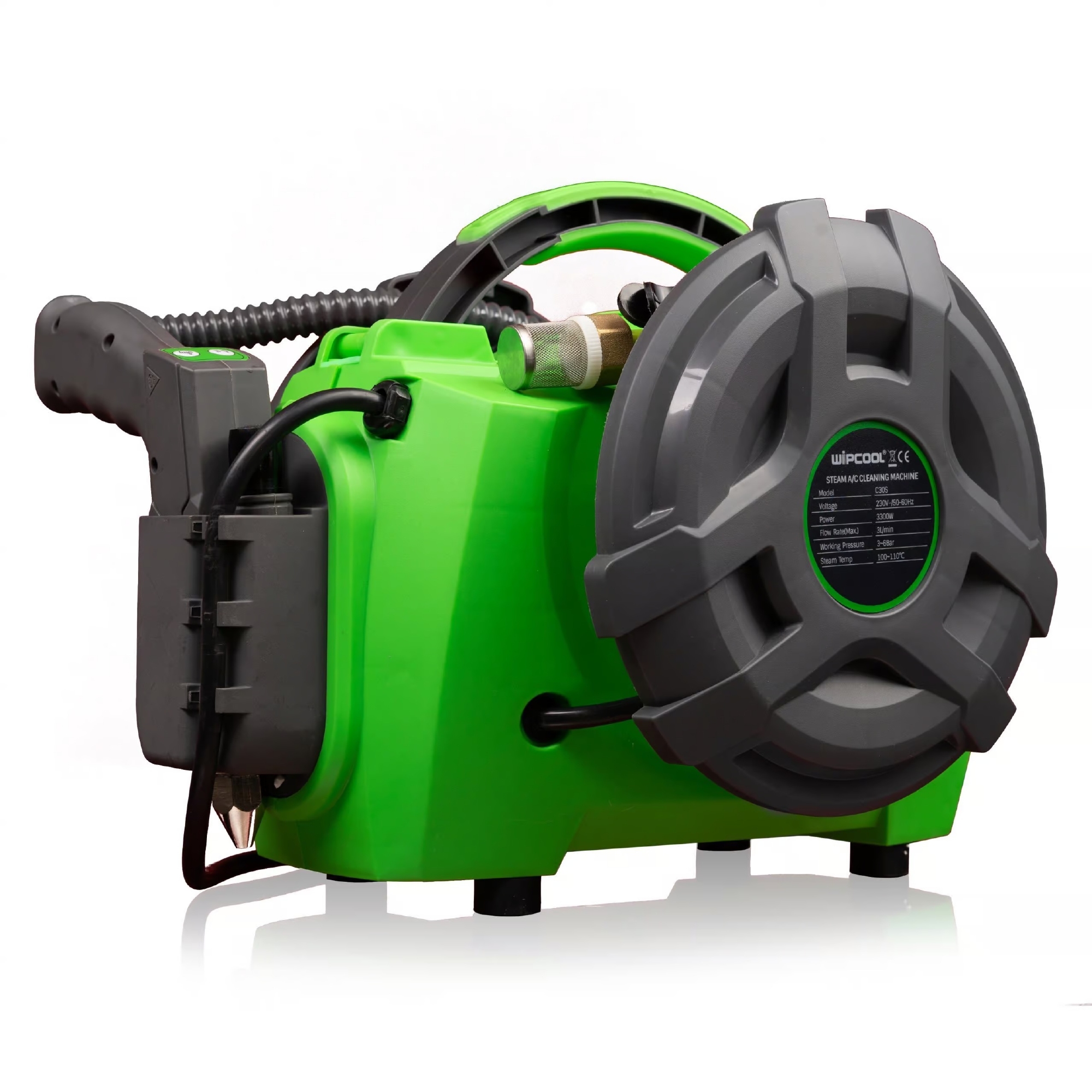 WIPCOOL PUMPA ZA ČIŠĆENJE KLIMA C30S