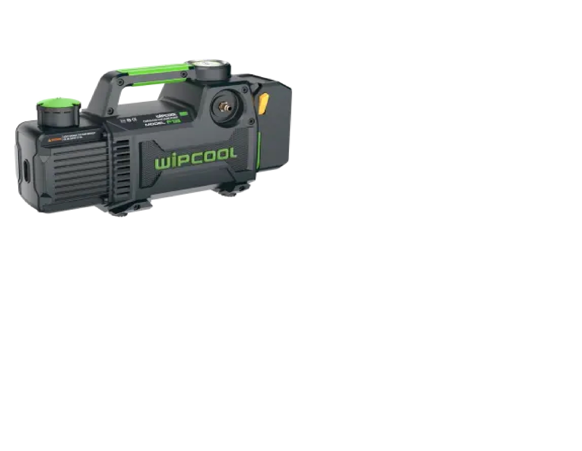 WIPCOOL VAKUM PUMPA F1B 42L/min baterijska jednostepena