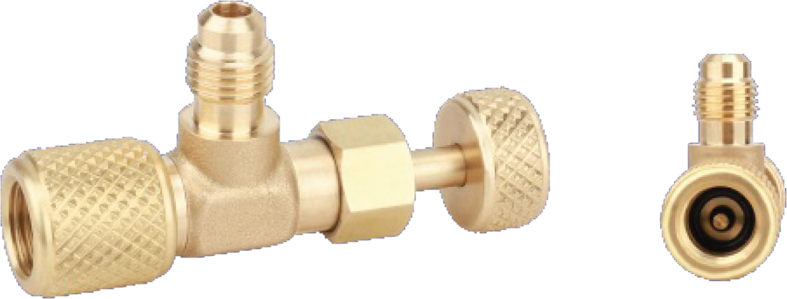 ZAPORNI VENTIL VALUE VVO-2 1/4"-5/16" SAE
