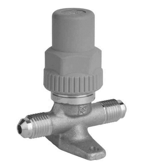 Zaustavni ventil 6590/7A  22mm CASTEL
