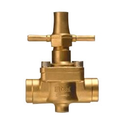 Zaustavni ventil 6590/M28A  28mm(lem)CASTEL