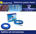 Elektra zaštita od smrzavanja