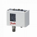 Presostat KP 1 DANFOSS aut. (-0.2-7.5 bar) LP