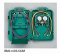 Manometar BM2-3-DS-R22 REFCO R407c , R410a set