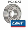 Ležaj 6003 SKF ZZ (17x35x10)