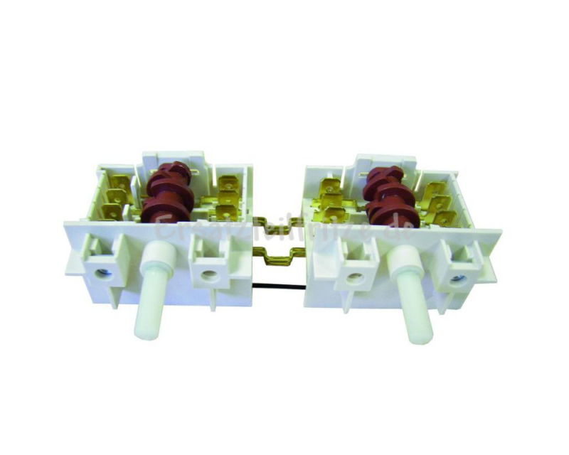 Prekidač duo BLOK 617772 Gorenje
