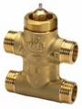TROPUTNI VENTIL 1/2 VZL4 DN15/1.6 FLAT Danfoss