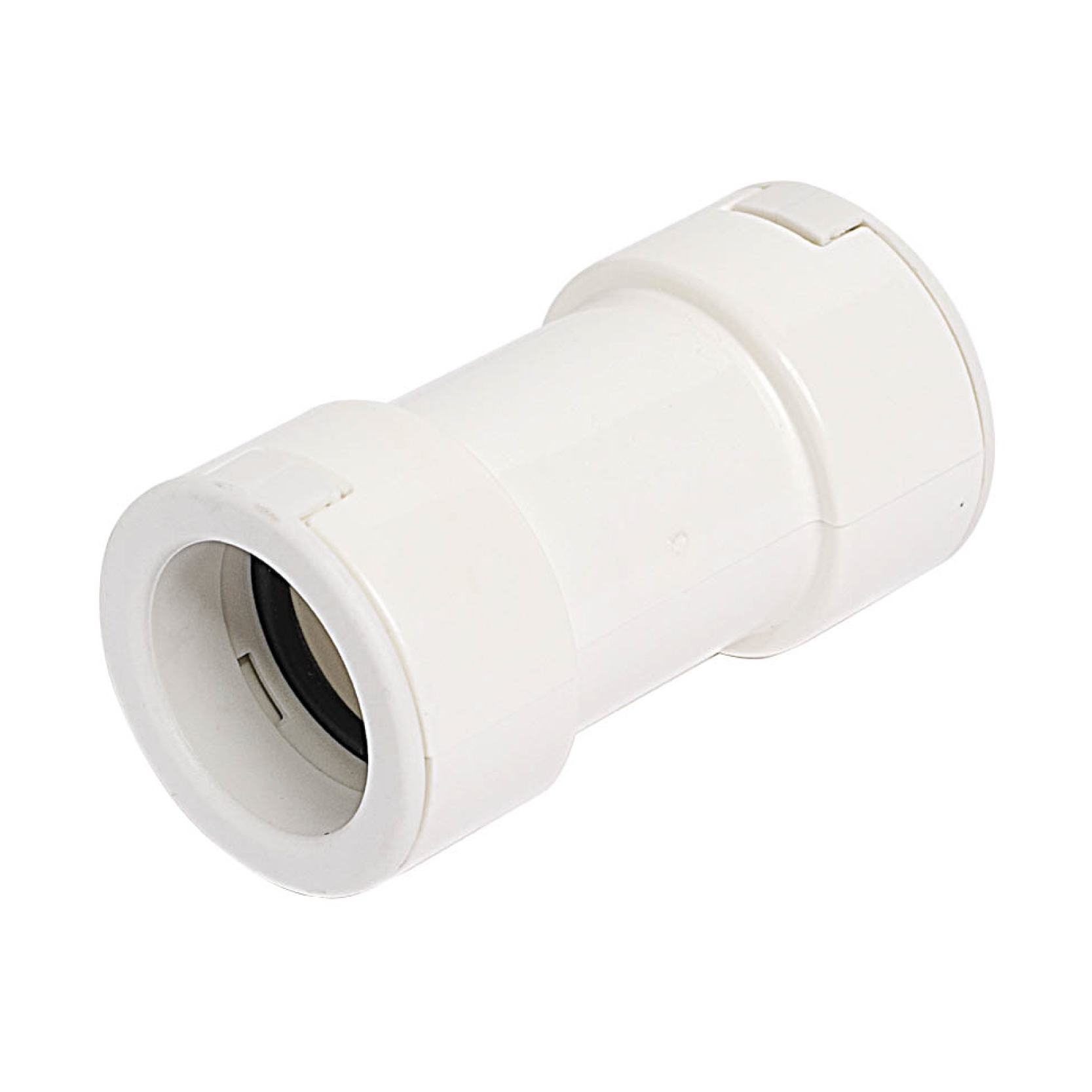 PVC SPOJKA F32mm VECAM
