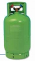 Boca za freon W2WR10K/TPED 10 KG (zelena)