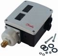 Preostat DANFOSS RT 117;10-30 bar1-4DI