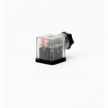 PRIKLJUČNICA DIN43650 A 24V AC/DC LED+PACK