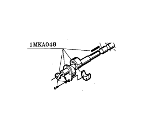 RADILICA K4 1MKA048 K1000CS ,1500CC DORIN