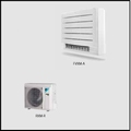 Daikin Perfera podna FVXM50A/RXM50R