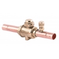 Zaustavni ventil 16mm 6570/5A(lem)CASTEL PS=45bar