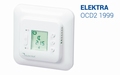 TERMOSTAT OCD2 1999 ELEKTRA (digitalni)