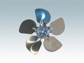 ELISA VENTILATORA ELCO D 200-28 S PVC