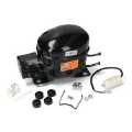 Kompresor ZEL GTH93AA R134a LPB 9,30cc
