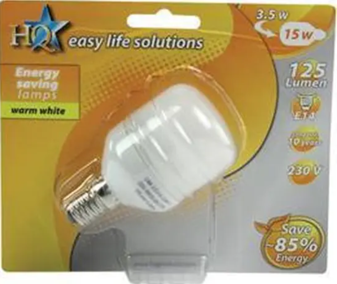 Sijalica E14 15W SUŠILICE 273235