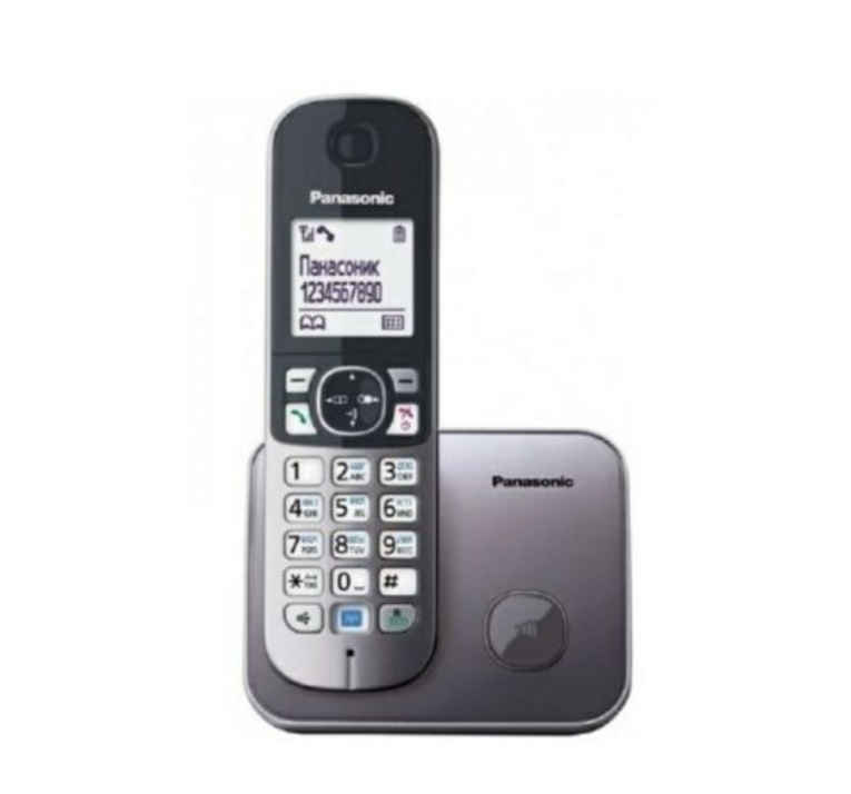 Panasonic Telefon KX-TG6811FXM