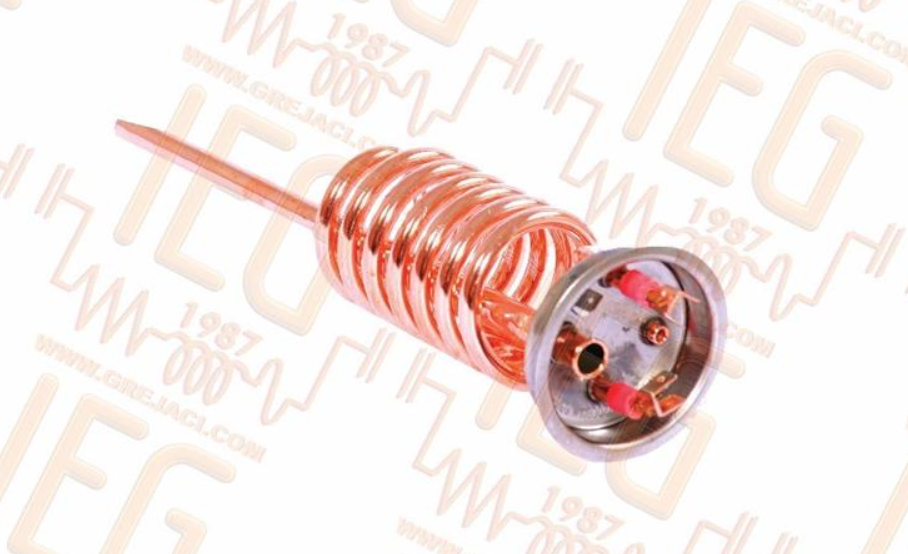 Grijač IEG BOJLERA 2000W 5/10 L NT 230V-SONDA