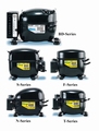 Kompresor SECOP NLE13KK.4 R600a 13,25cm3 LBP