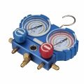 MANOMETAR VALUE VMG-2-R32-B-03+134/407/410 blister