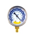 VAKUMMETAR VALUE D=63mm 1/8