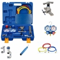 MANOMETARSKI SET+ALAT VTB-5B-I R32/407c/410a/134a