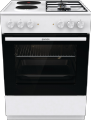 Štednjak Gorenje GK 6A10WG pola-pola