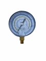 MANOMETAR VALUE 80mm plavi R32/407c/R410a/R134a