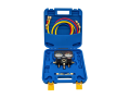 MANOMETAR VALUE VRM2-B-0801 R32/134/407/410 set