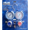 MANOMETAR VALUE VMG-2-R600-B-03 blister