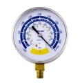 VAKUMMETAR VALUE D=80mm 1/8