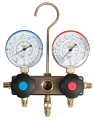 MANOMETAR BM2-8-DS R290/R410a/R32 REFCO