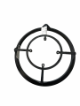OKVIR VENTILATORA D 230 PVC ELCO