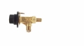 SIGURNOSNI VENTIL 3060/23C275 1/4NPT27,5bar CASTEL