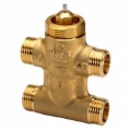 Troputni ventil 3/4 VZL4 DN20/3.5 Flat Danfoss