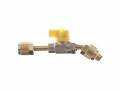 VENTIL CA-2x1/4SAE-Y-N-OD-45 REFCO