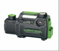 WIPCOOL VAKUM PUMPA F1B 42L/min baterijska jednostepena