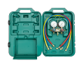 MANOMETARSKI SET BM2-3-DS-R32/R290/R410A REFCO + 3 crijeva