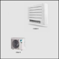 Daikin Perfera podna  FVXM50B/RXM50A